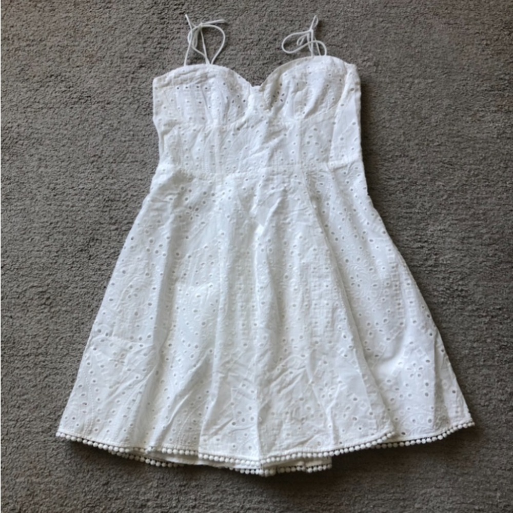 H&M Summer Spaghetti Strap Dress.NWOT.